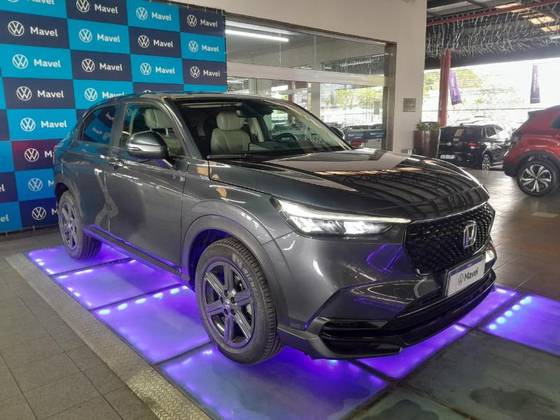 HONDA HR-V 1.5 DI I-VTEC TURBO FLEX ADVANCE CVT